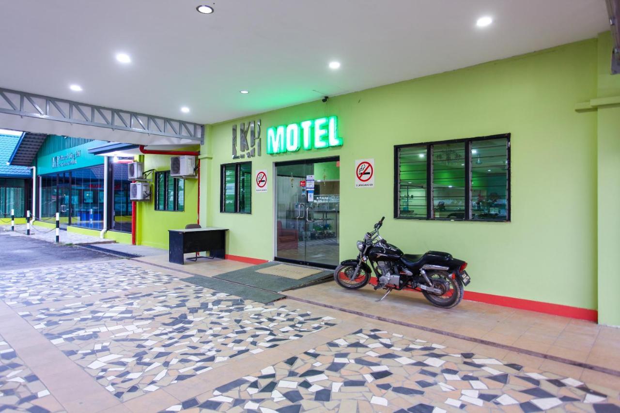Oyo 89478 Lkh Motel Kota Kinabalu Ngoại thất bức ảnh