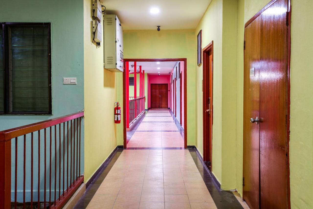 Oyo 89478 Lkh Motel Kota Kinabalu Ngoại thất bức ảnh