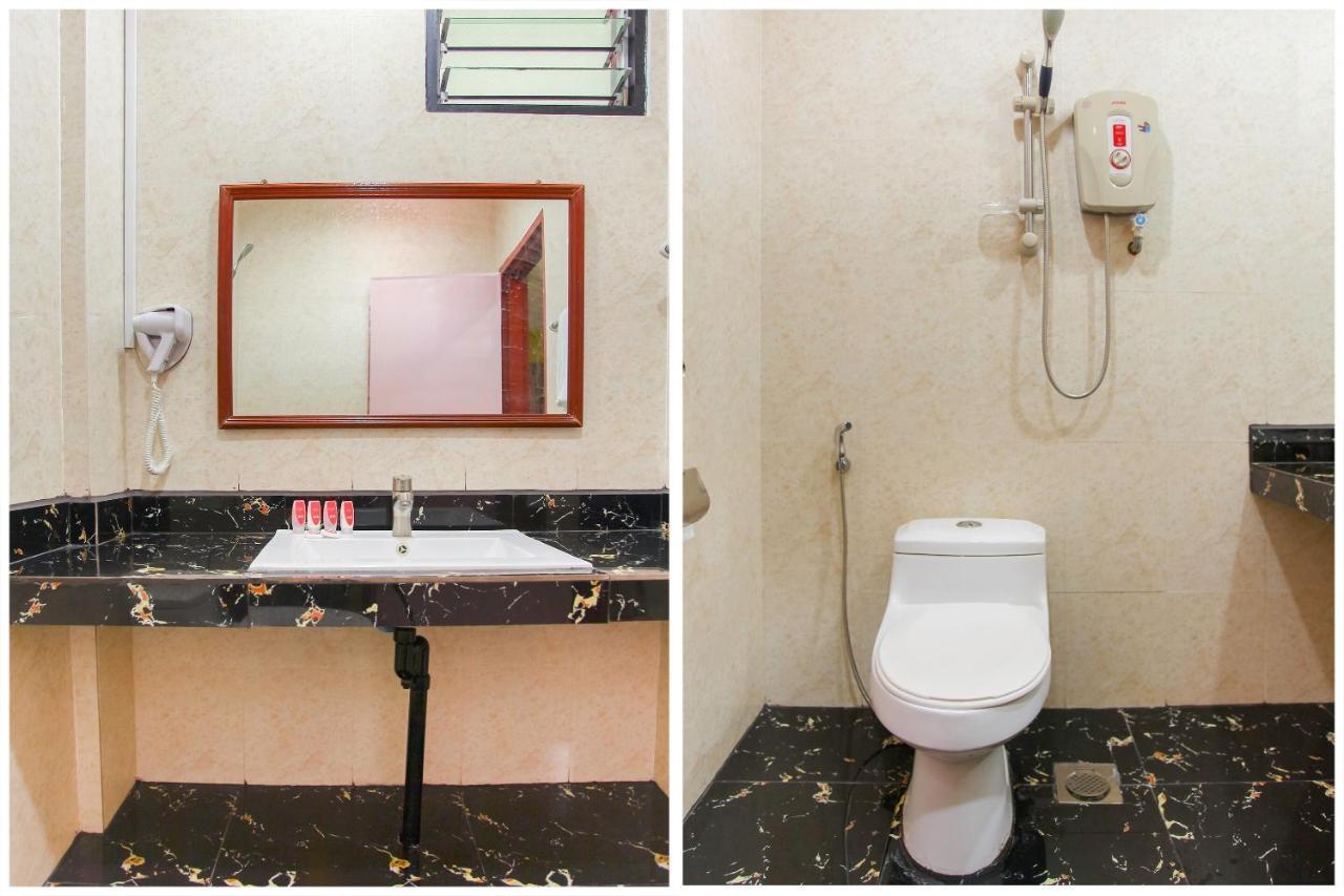 Oyo 89478 Lkh Motel Kota Kinabalu Ngoại thất bức ảnh