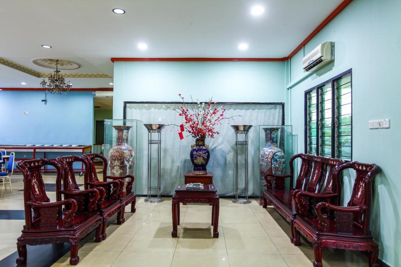Oyo 89478 Lkh Motel Kota Kinabalu Ngoại thất bức ảnh