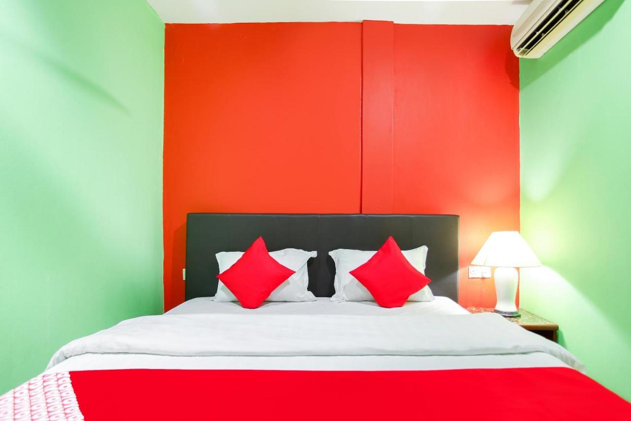 Oyo 89478 Lkh Motel Kota Kinabalu Ngoại thất bức ảnh