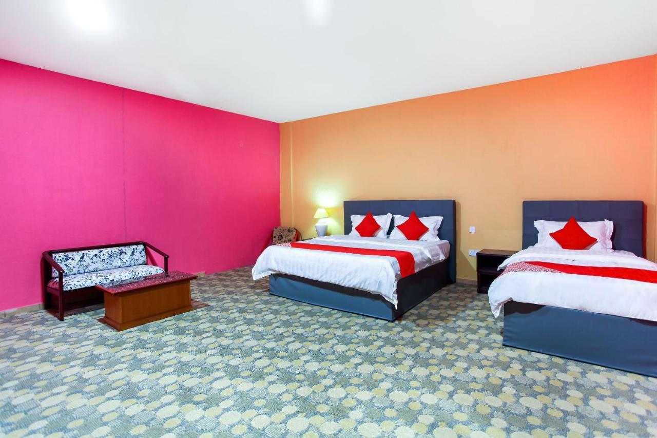 Oyo 89478 Lkh Motel Kota Kinabalu Ngoại thất bức ảnh
