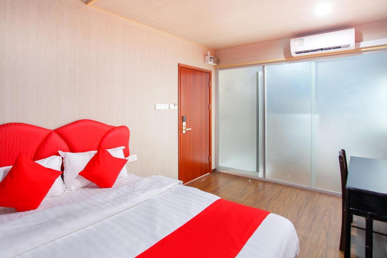 Oyo 89478 Lkh Motel Kota Kinabalu Ngoại thất bức ảnh