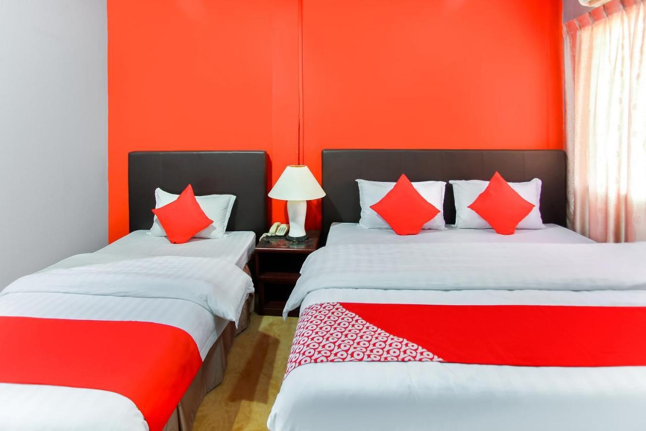 Oyo 89478 Lkh Motel Kota Kinabalu Ngoại thất bức ảnh