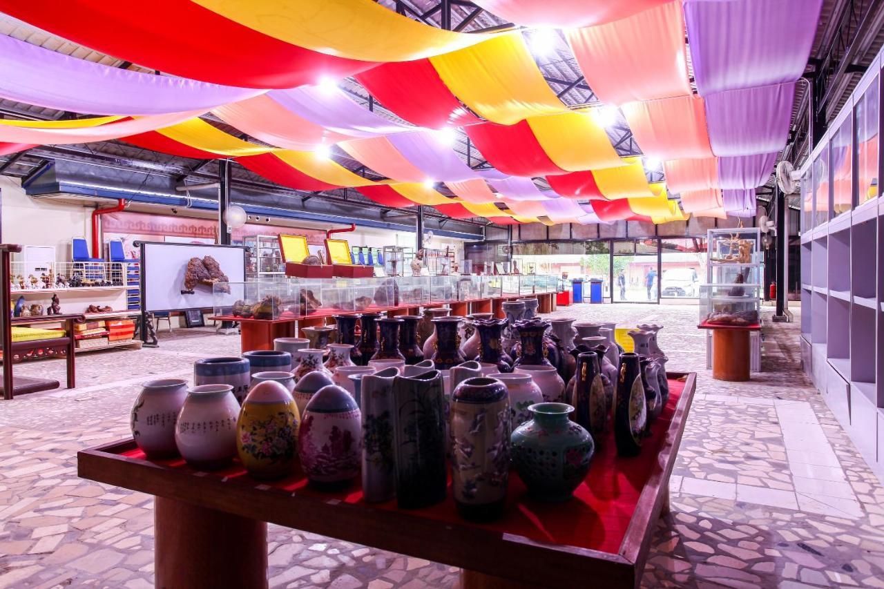 Oyo 89478 Lkh Motel Kota Kinabalu Ngoại thất bức ảnh