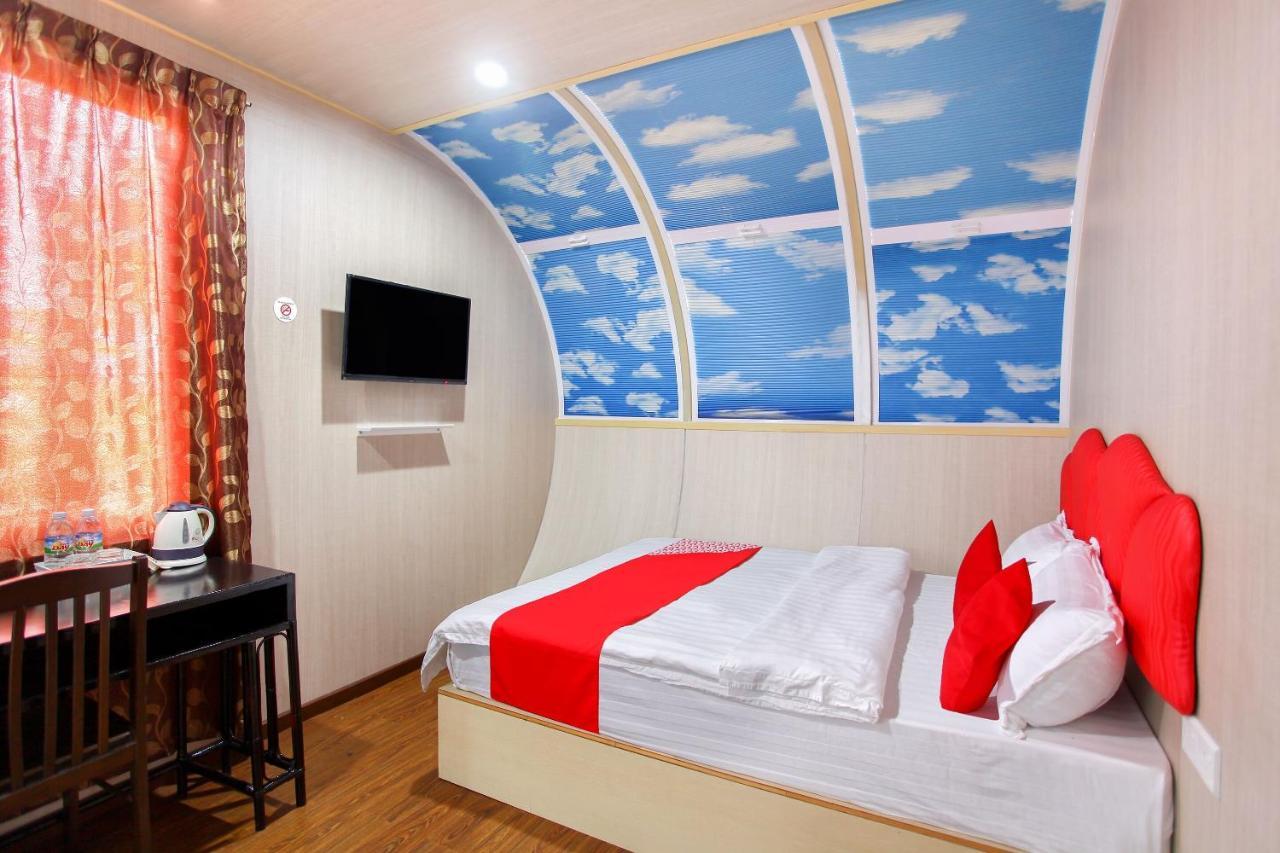 Oyo 89478 Lkh Motel Kota Kinabalu Ngoại thất bức ảnh