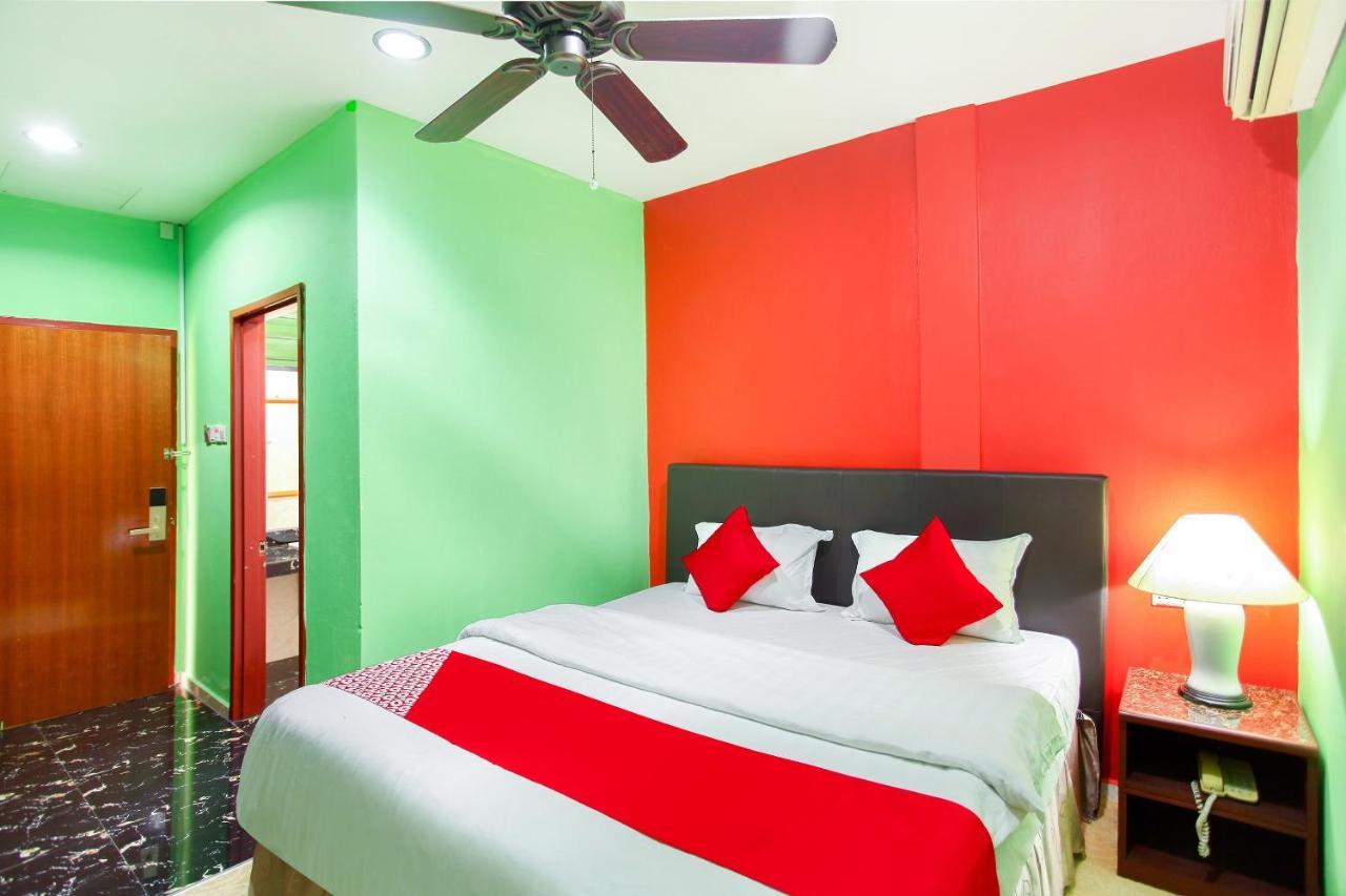 Oyo 89478 Lkh Motel Kota Kinabalu Ngoại thất bức ảnh