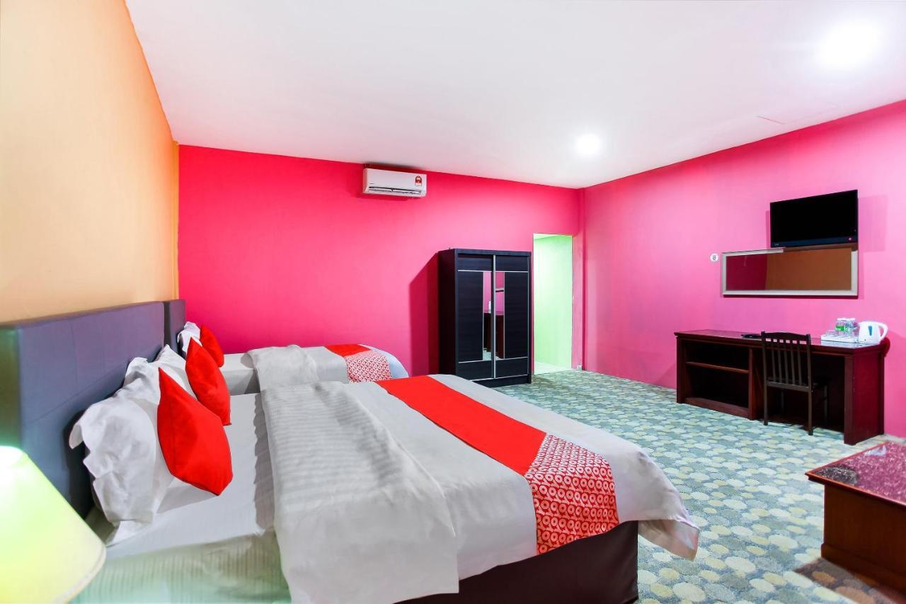 Oyo 89478 Lkh Motel Kota Kinabalu Ngoại thất bức ảnh