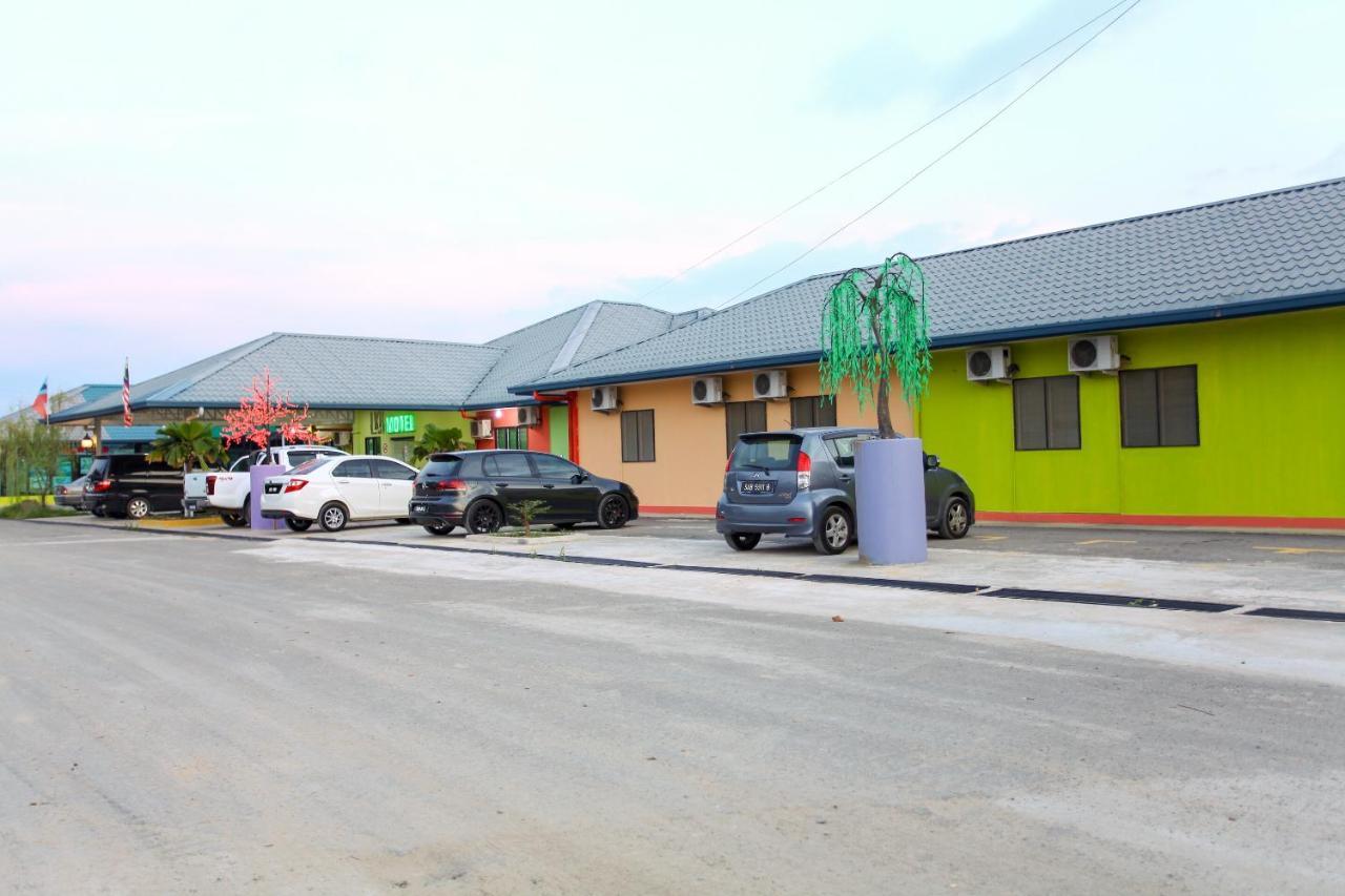 Oyo 89478 Lkh Motel Kota Kinabalu Ngoại thất bức ảnh