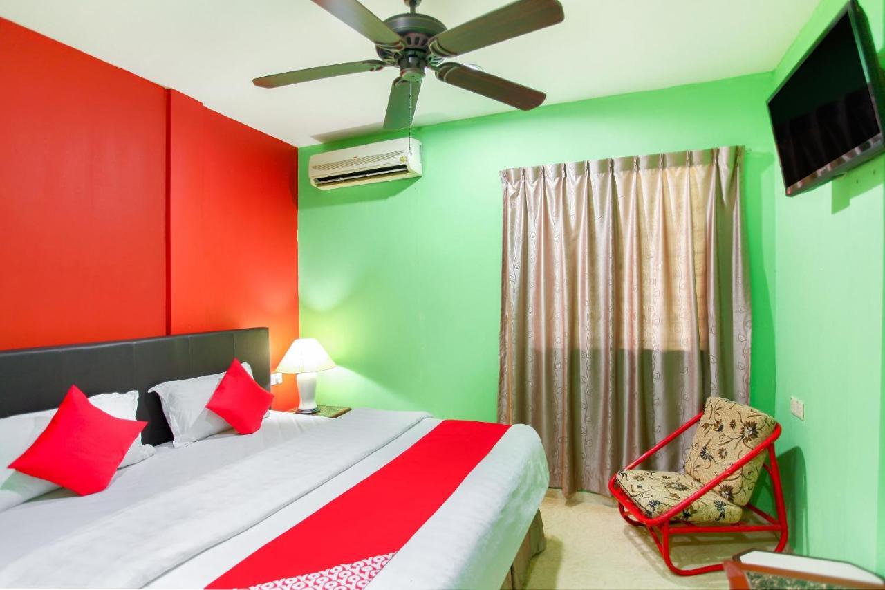Oyo 89478 Lkh Motel Kota Kinabalu Ngoại thất bức ảnh